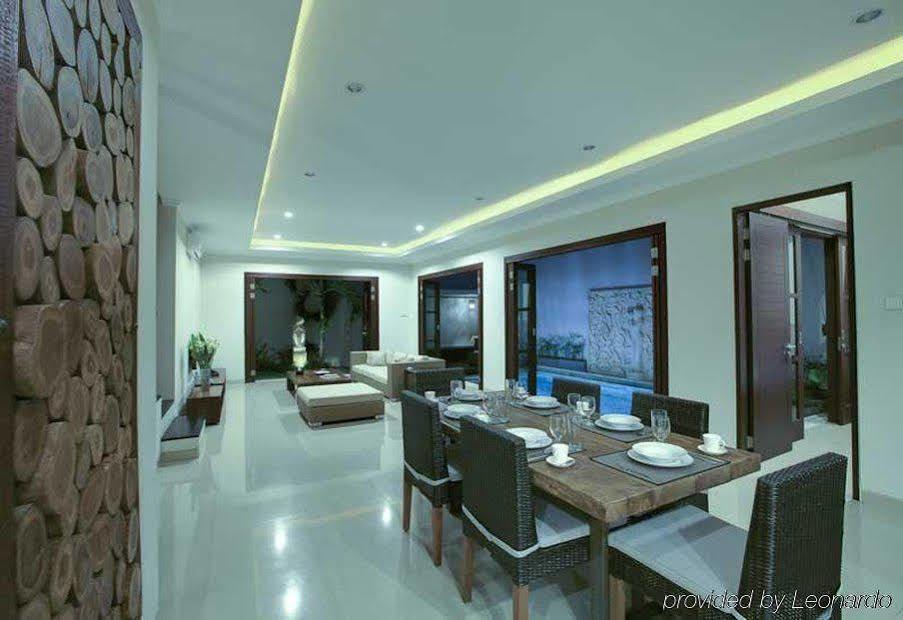 White Lotus Villas Seminyak Exterior photo