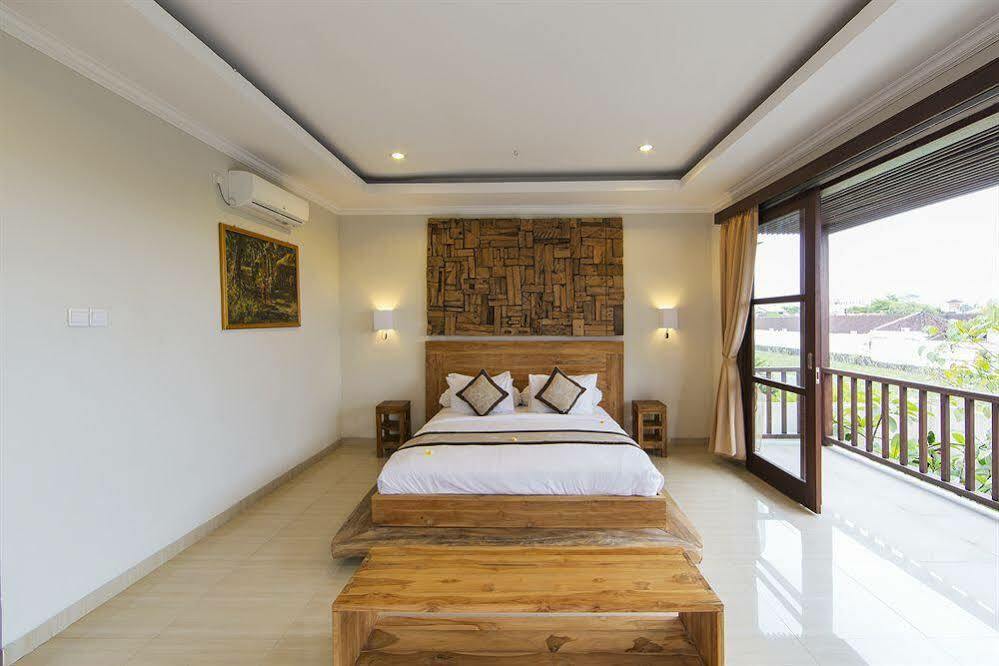 White Lotus Villas Seminyak Exterior photo